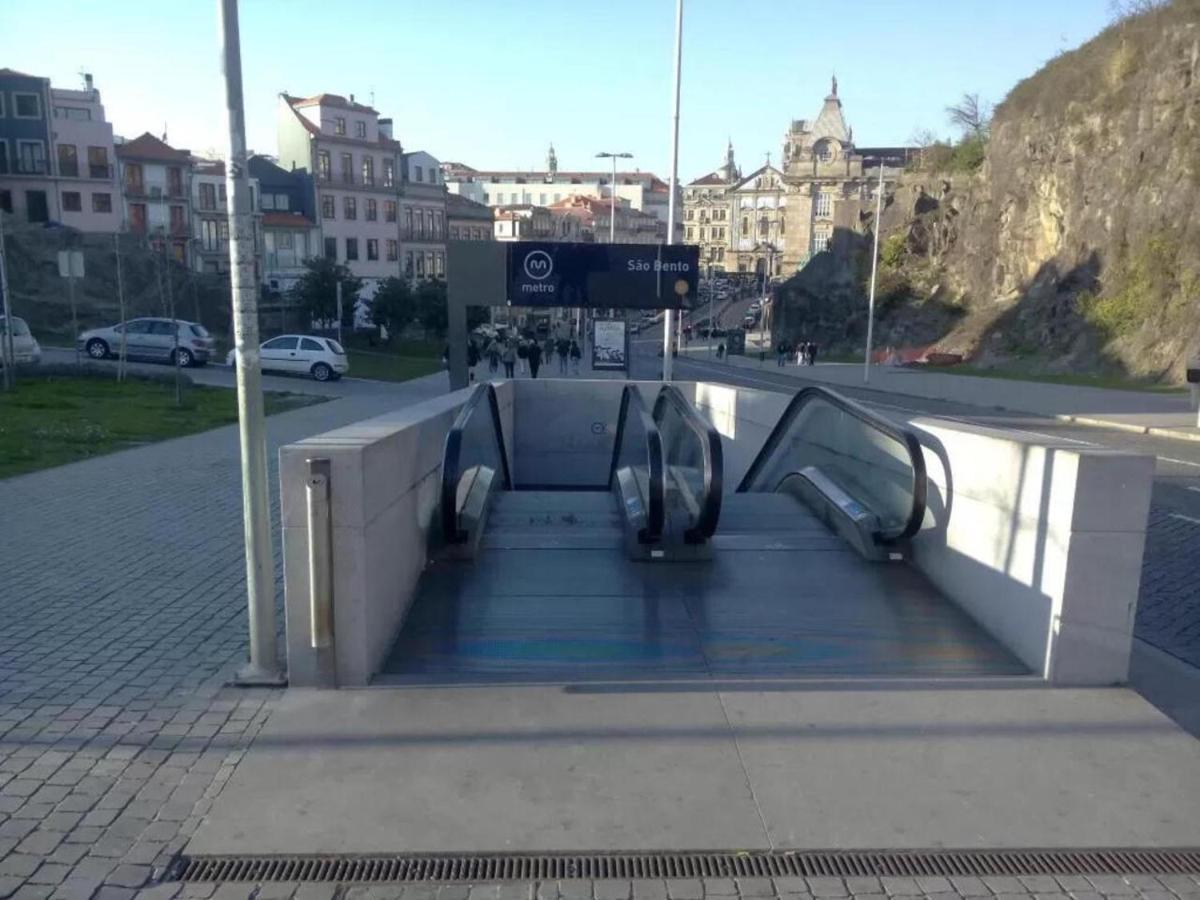 Oporto Ana'S Studio Buitenkant foto