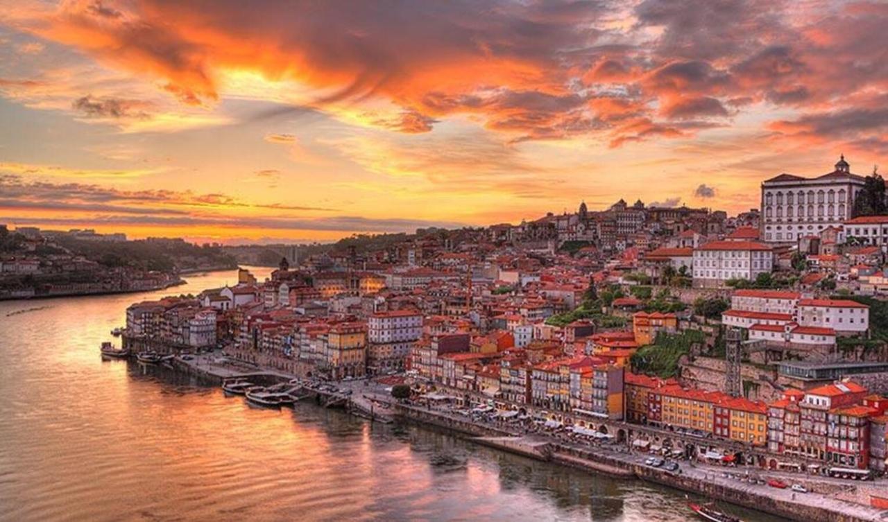 Oporto Ana'S Studio Buitenkant foto