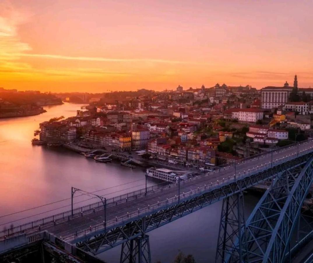 Oporto Ana'S Studio Buitenkant foto