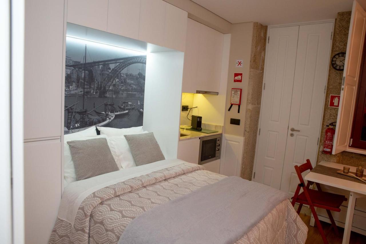 Oporto Ana'S Studio Buitenkant foto
