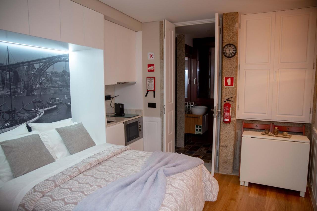 Oporto Ana'S Studio Buitenkant foto