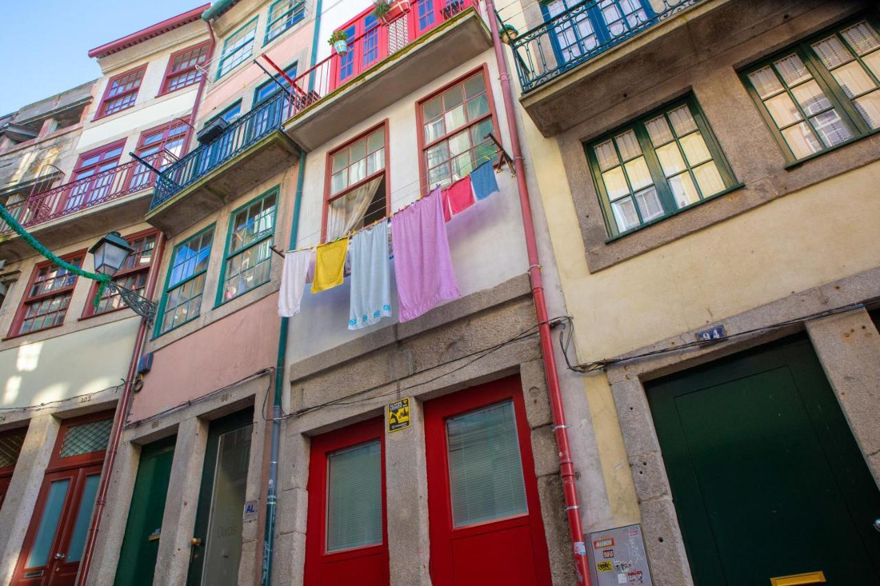 Oporto Ana'S Studio Buitenkant foto