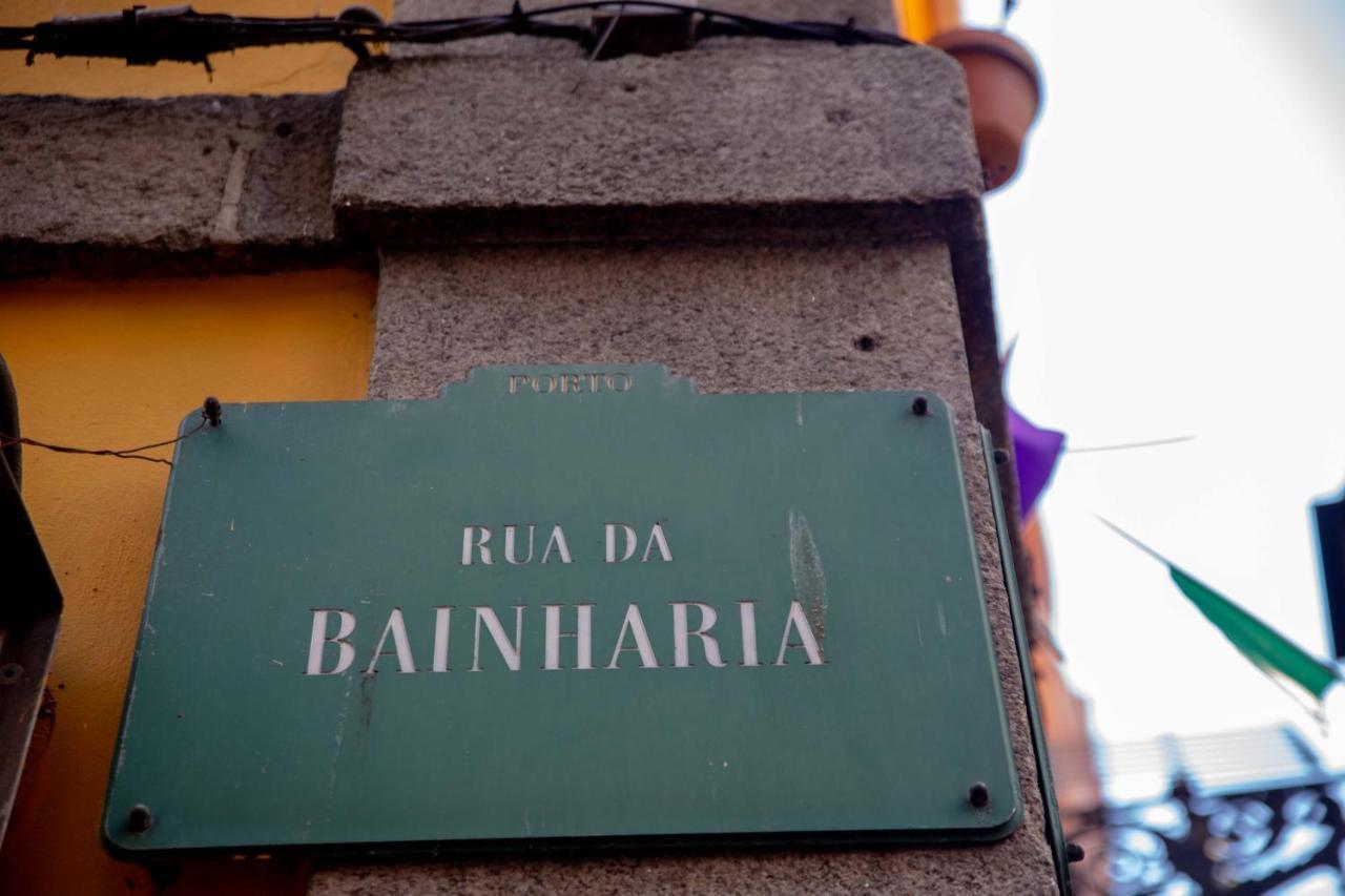 Oporto Ana'S Studio Buitenkant foto